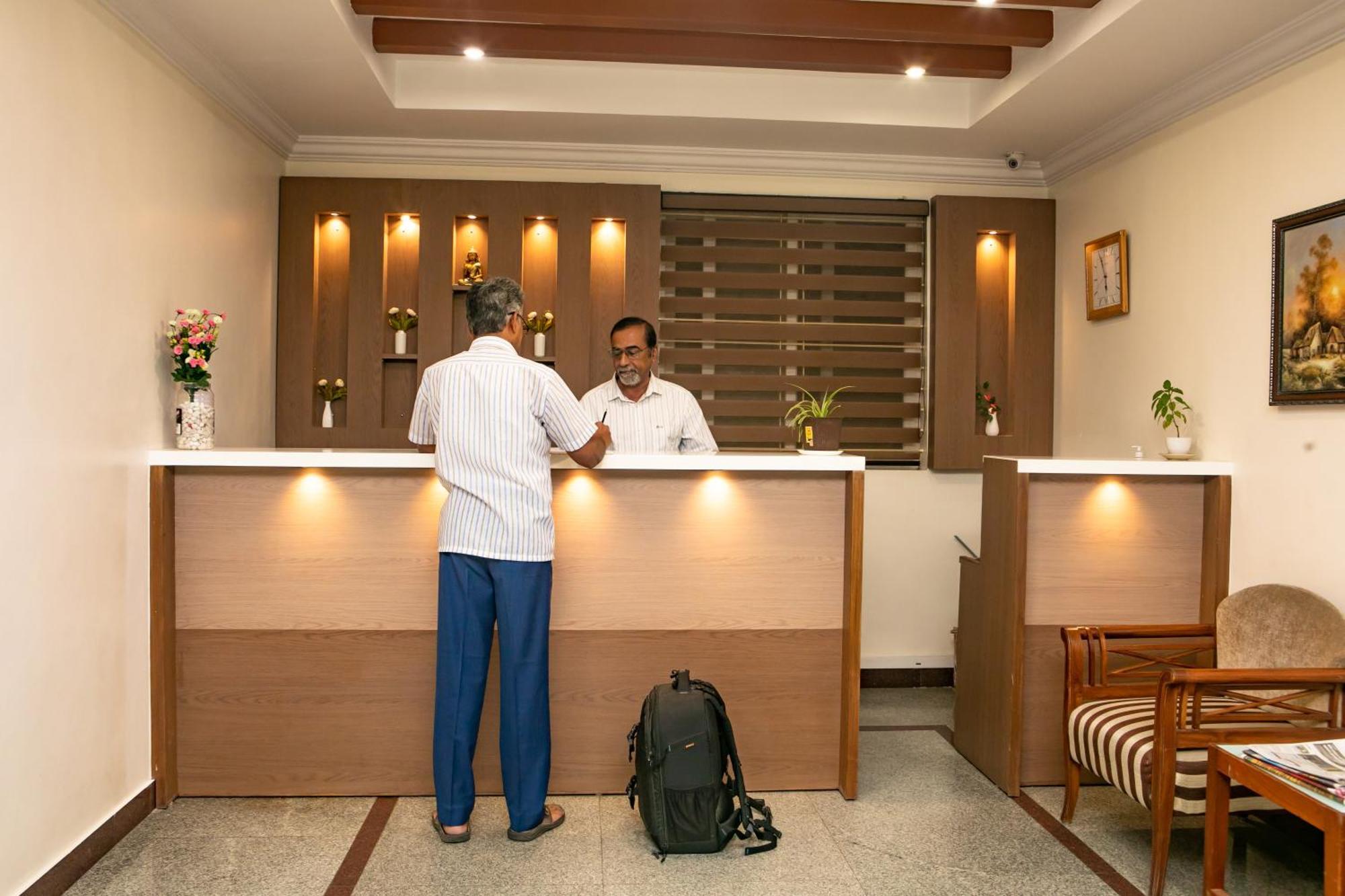 Hotel Stay Inn Bangalore Exterior foto